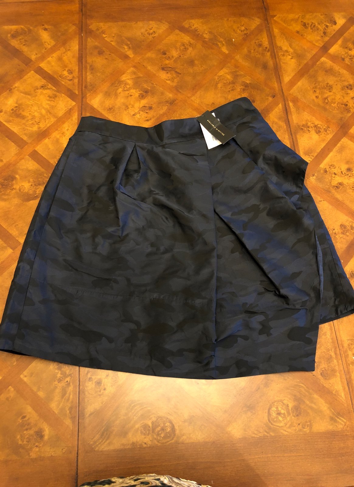 CAMO BANANA REPUBLIC SKIRT (12)