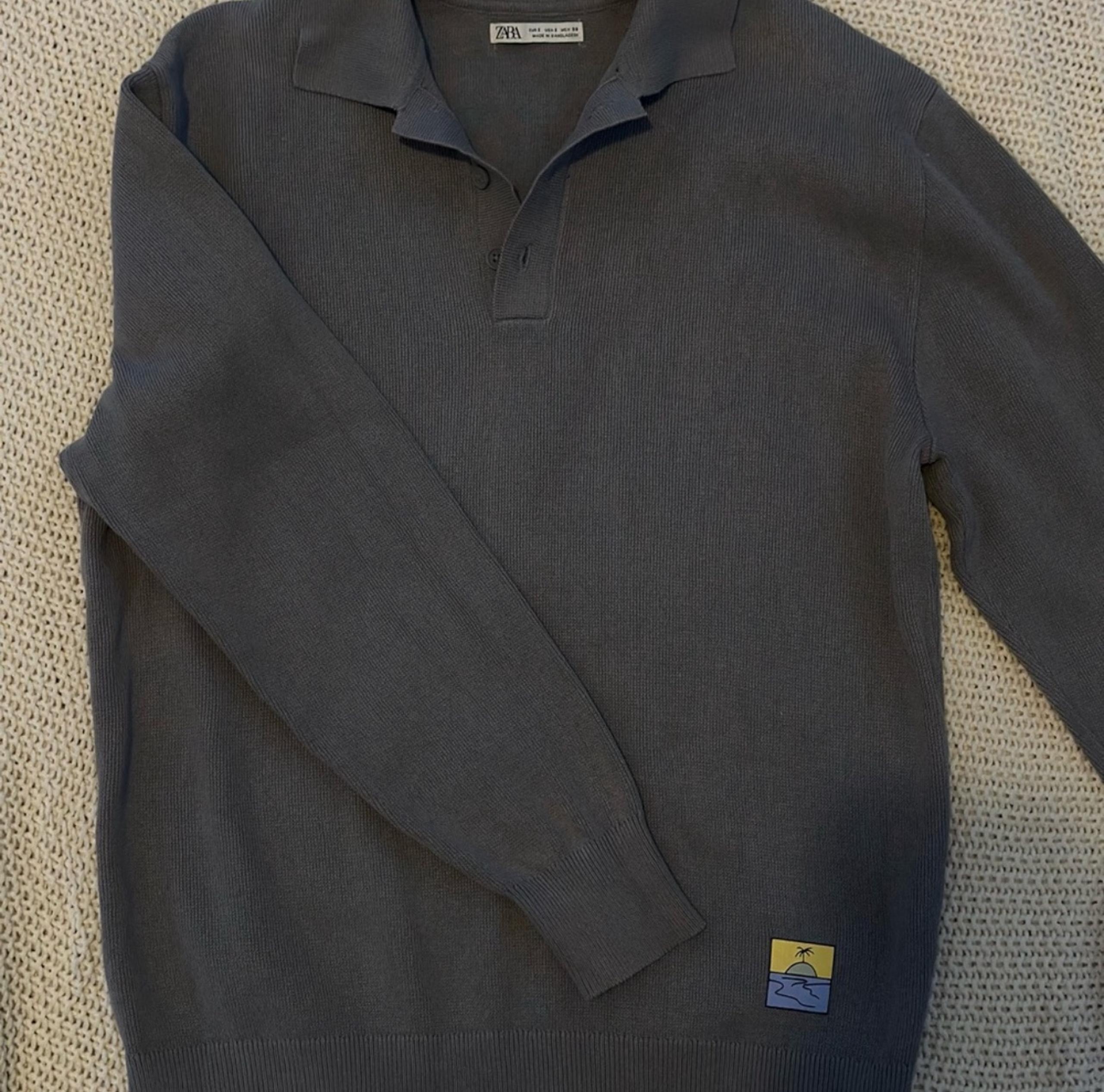 Zara polo
