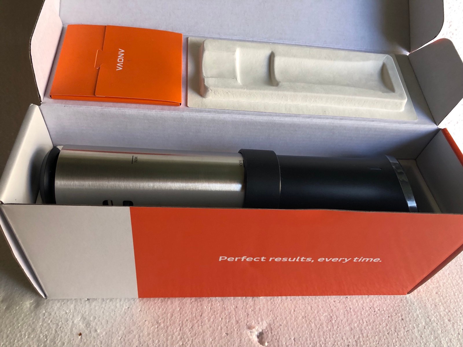 Anova Anova - Precision Cooker 3.0 - Black Model:AN525-US00
