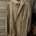 Overzised Trench Coat Men- XL