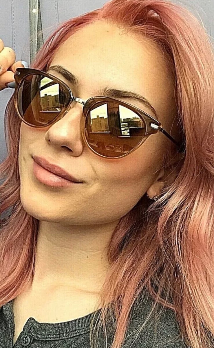 New PAUL SMITH PM 51mm Women's Sunglasses