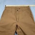 Size 35x30 Men's Carhartt BN0011-M Loose Fit Washed Duck Utility Pants brown NWT
