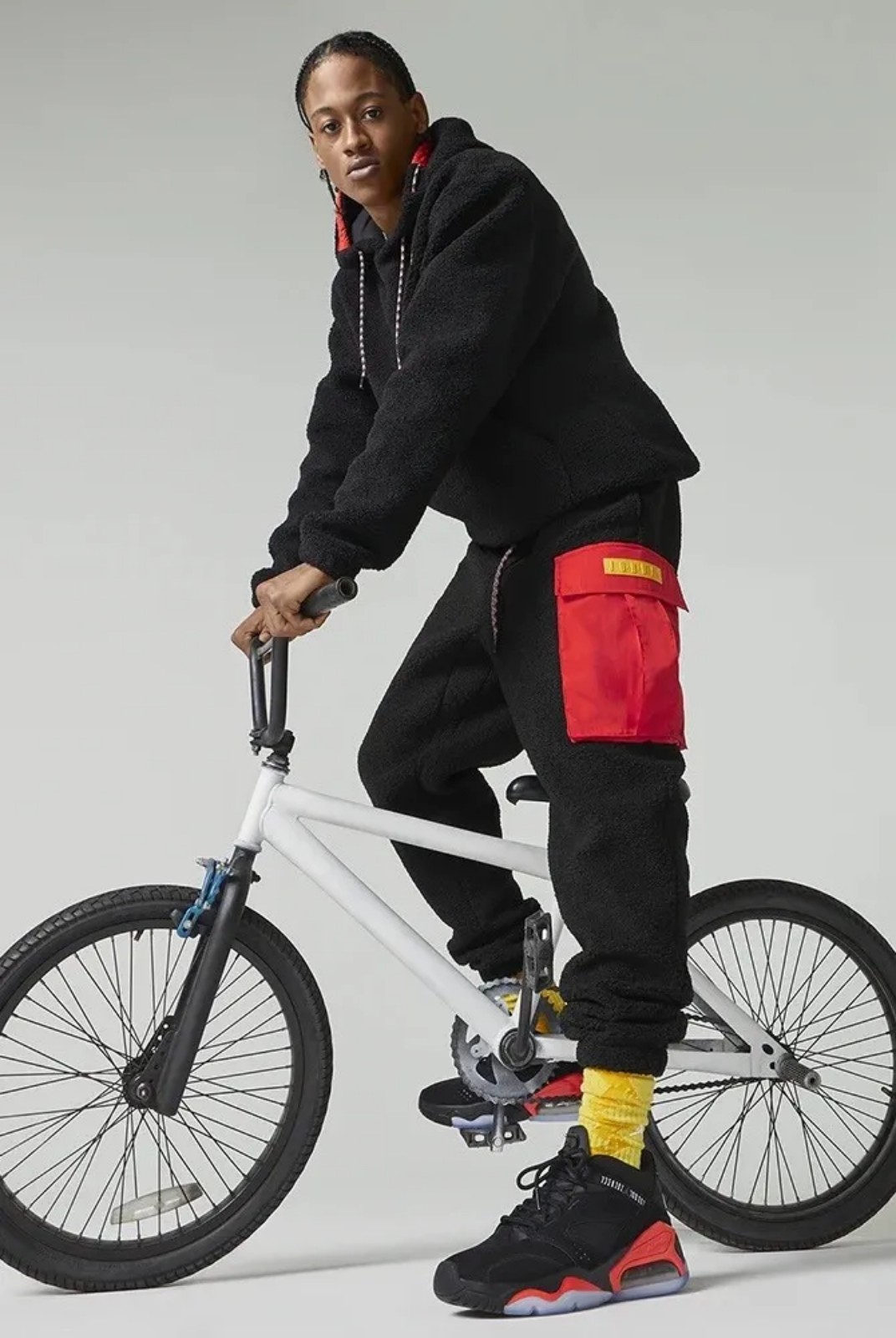 Men's Jordan Essential Statement Mountainside Fleece Pant