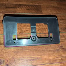 OEM 2004 2005 Honda Civic Front License Plate Bracket Holder Base 2/4 Door Sedan