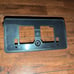 OEM 2004 2005 Honda Civic Front License Plate Bracket Holder Base 2/4 Door Sedan