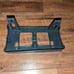 OEM 2004 2005 Honda Civic Front License Plate Bracket Holder Base 2/4 Door Sedan