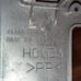 OEM 2004 2005 Honda Civic Front License Plate Bracket Holder Base 2/4 Door Sedan