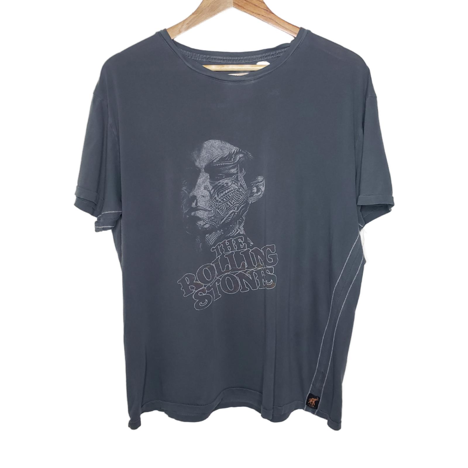 Vtg Trunk Ltd Sz XL 80s Rolling Stones Tattoo You Band Tee