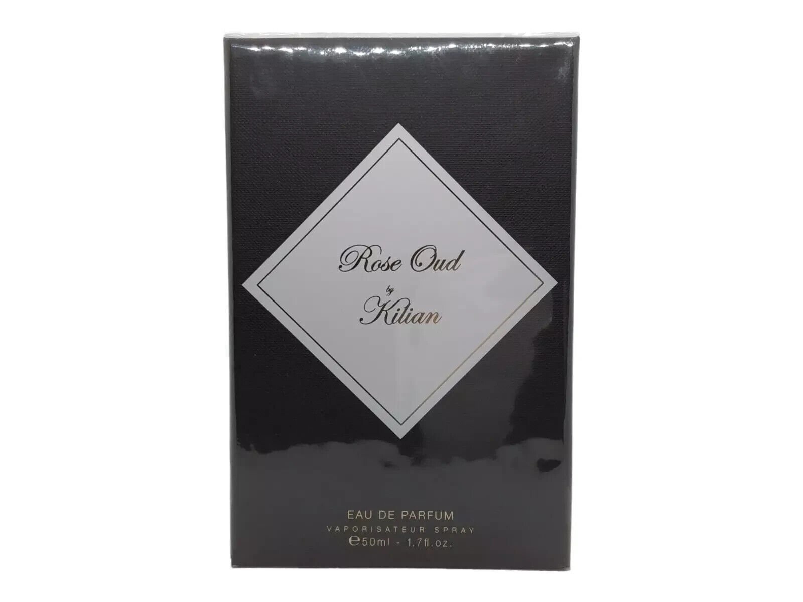 KILIAN Paris Rose Oud Eau de Parfum, Full Size 1.7oz/50mL, NIB & Sealed
