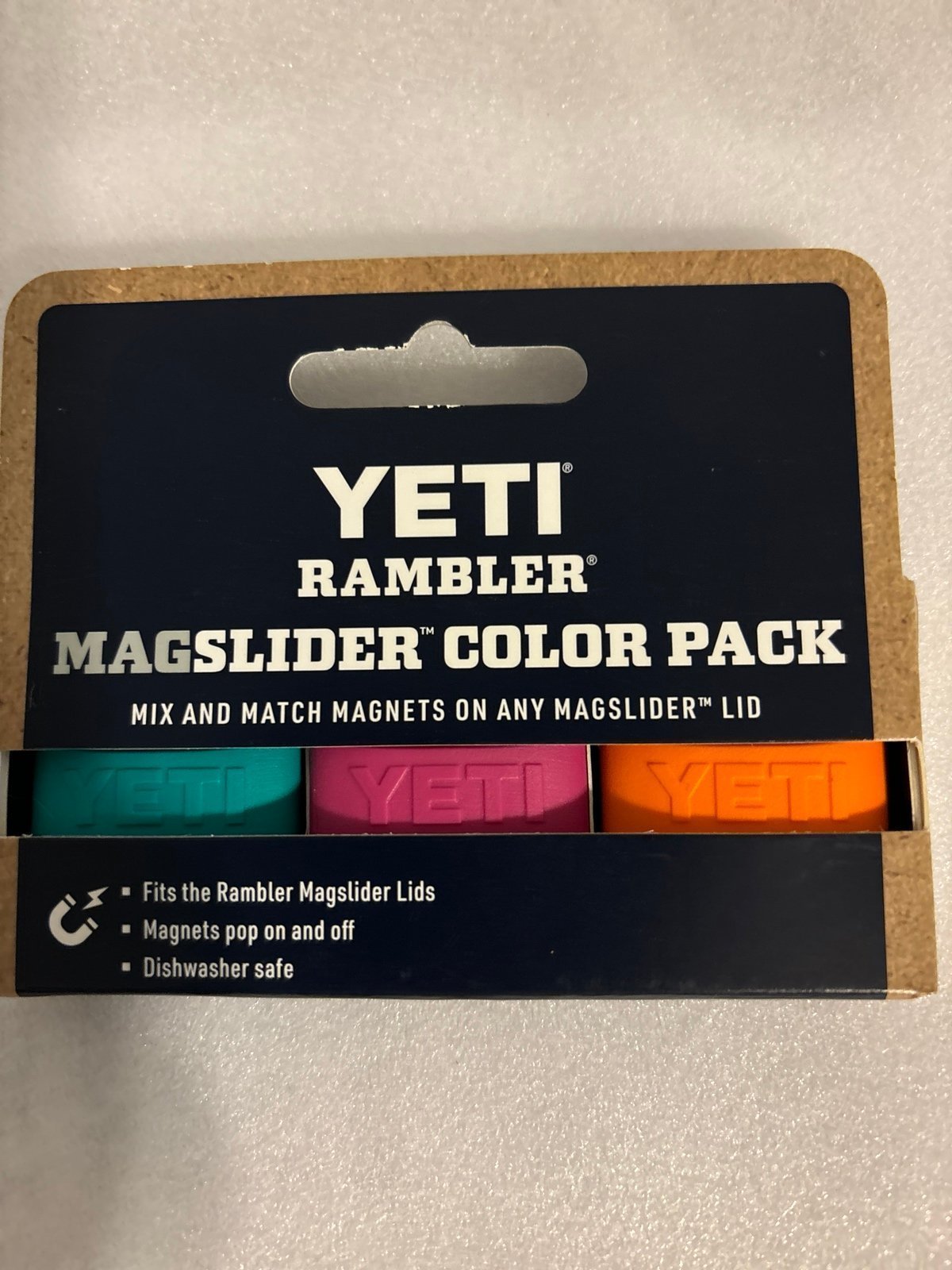 Yeti Color Pack