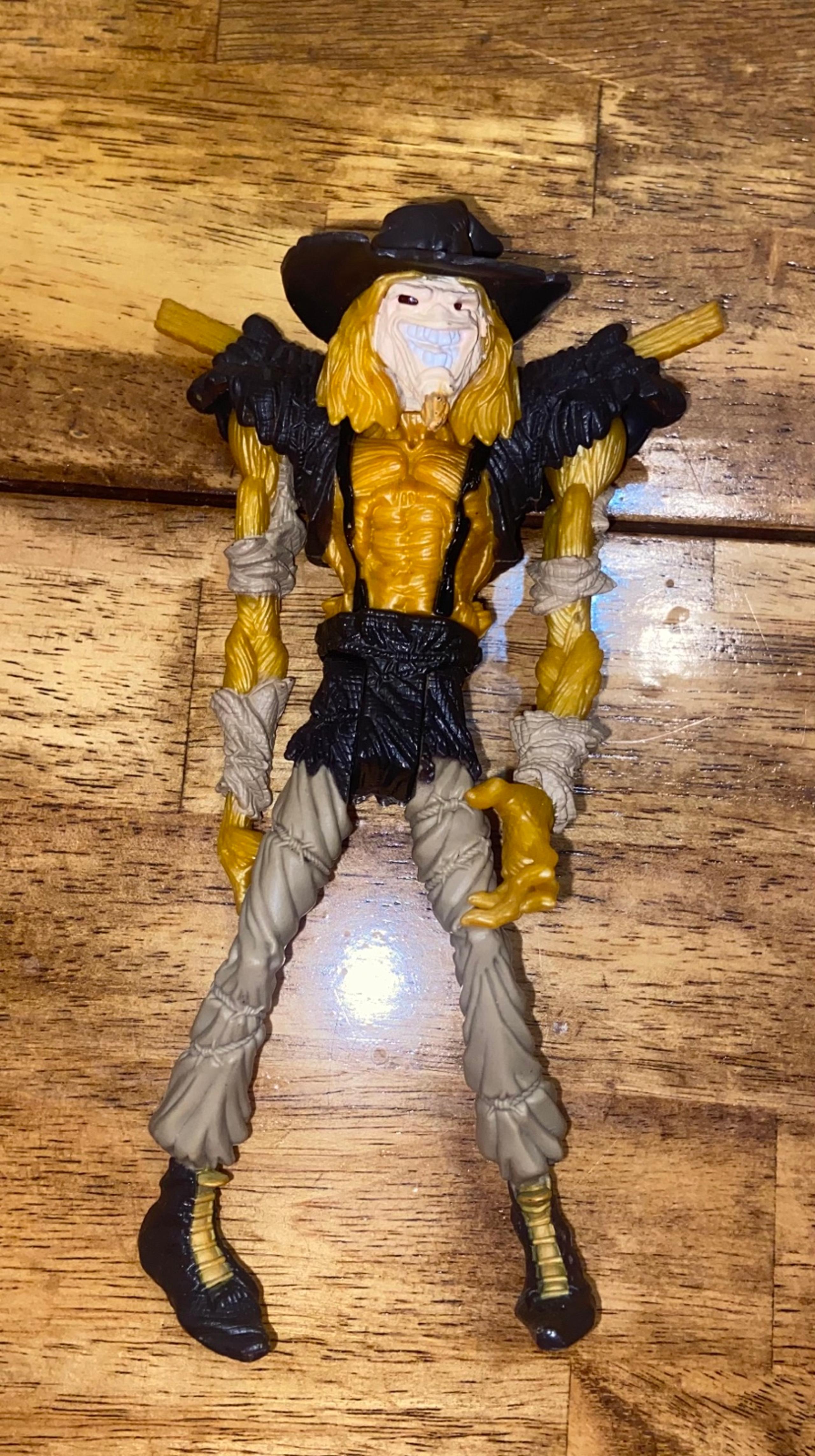 1997 Keener Scarecrow Legend of the Dark Knight