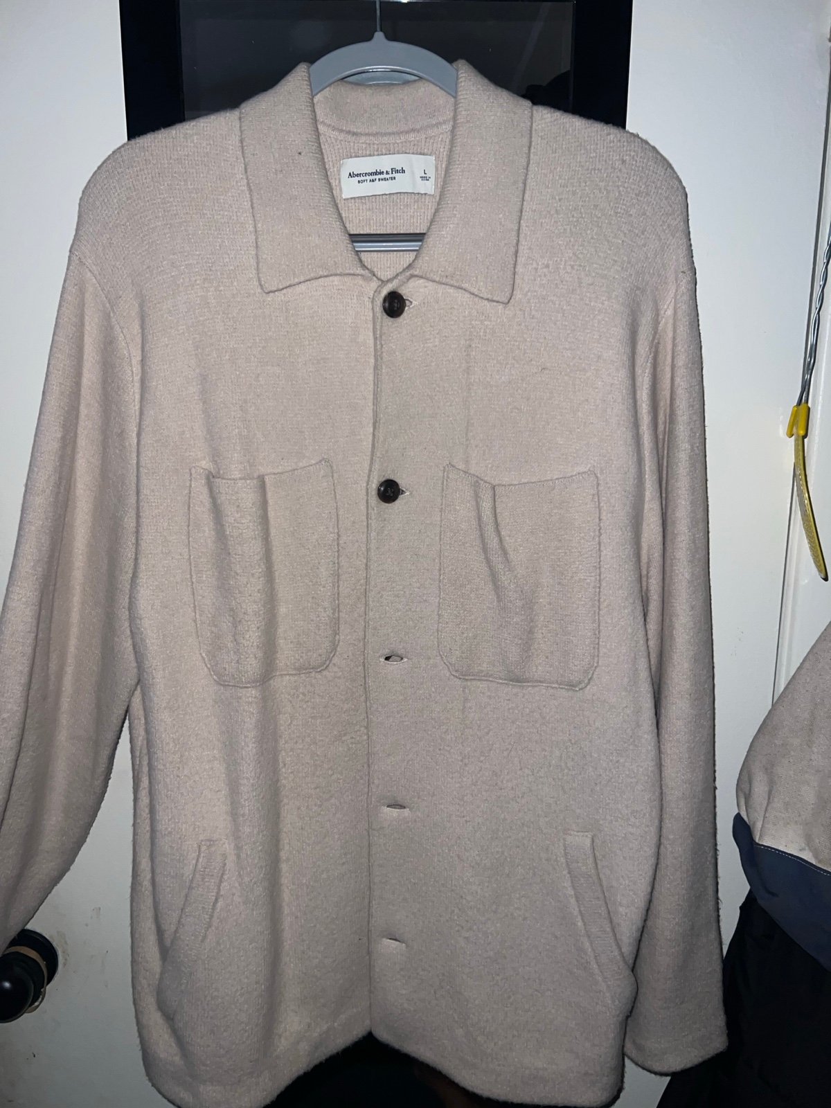 Abercrombie Soft A & F Sweater