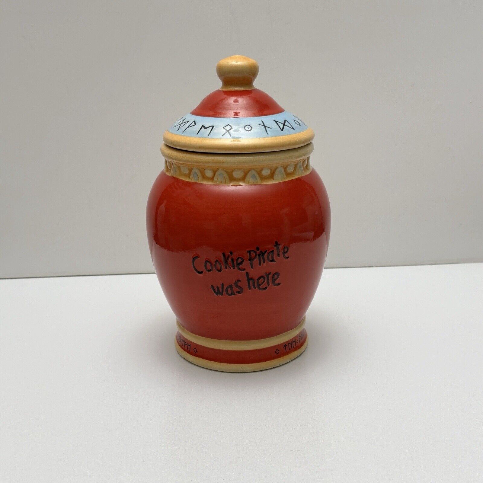 Whimsical World Of Pocket Dragons Cookie Pirate Was Here Cookie Jar Real Musgrav