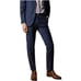 Ted Baker Westt Debonair Check Wool Trouser Size 32L