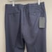 Ted Baker Westt Debonair Check Wool Trouser Size 32L
