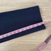 Ted Baker Westt Debonair Check Wool Trouser Size 32L