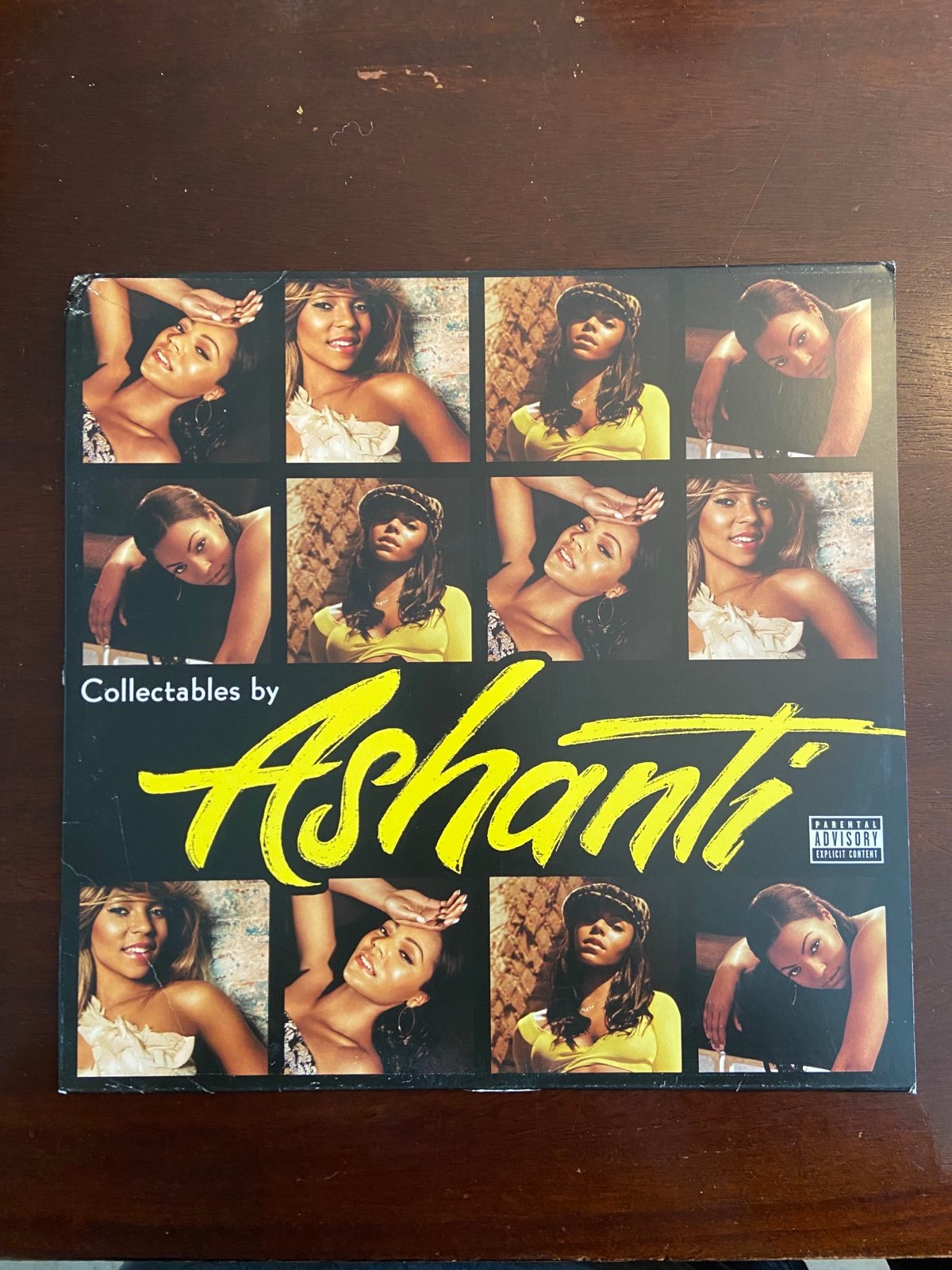 Ashanti / Collectables By Ashanti 12 Vinyl 2005 US Original 2LP The INC Record