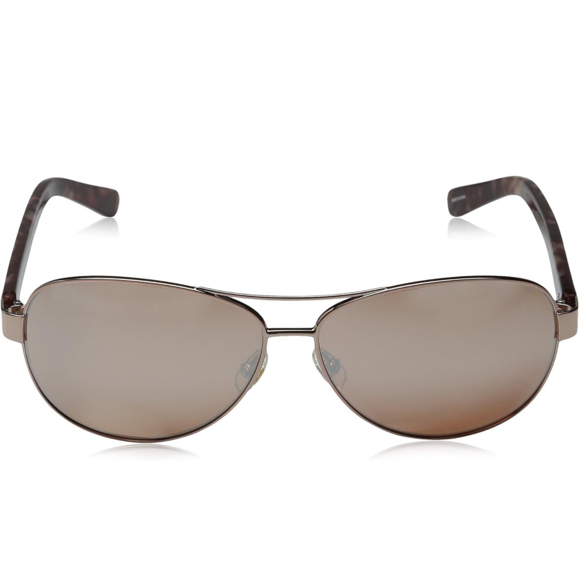 Kate Spade New York Women's Dalia 2 Aviator Sunglasses, Metal Frame MSRP 195