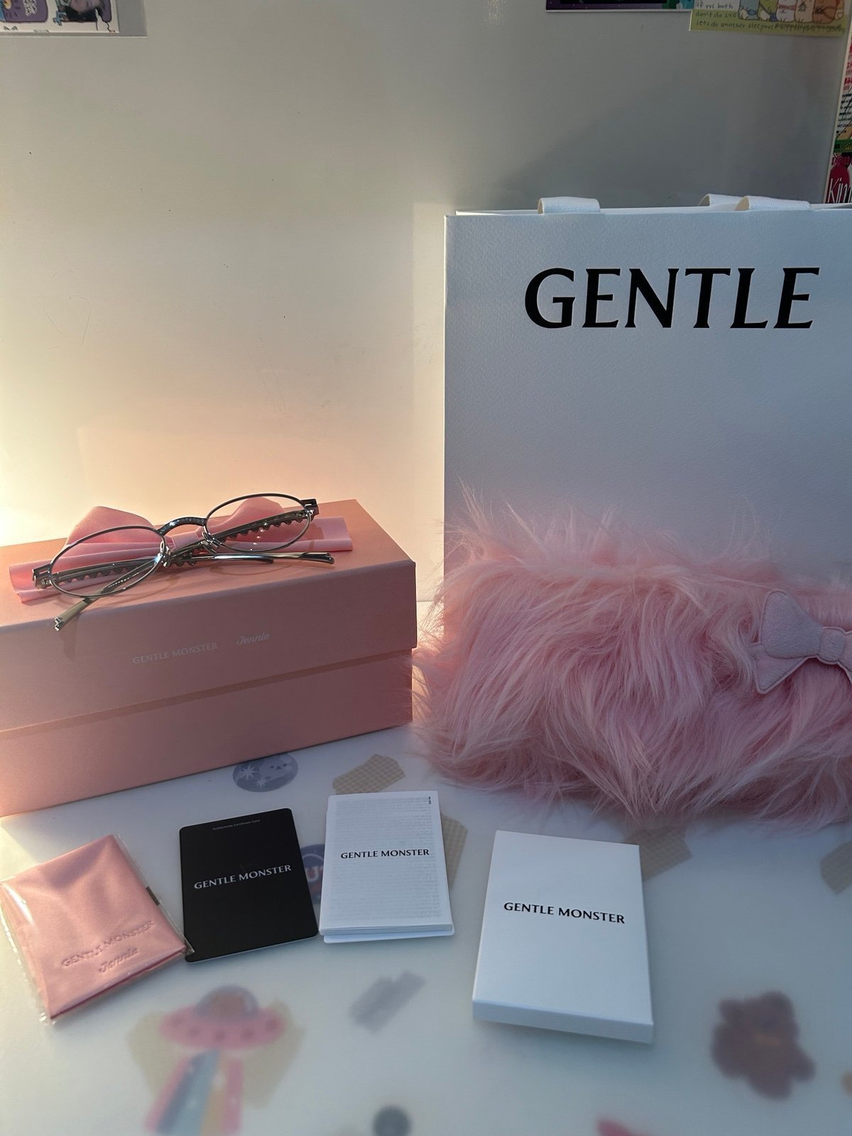 Gentle Monster Jentle Salon - 02 Barrette