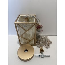 Modern Farmhouse Pendant Light with