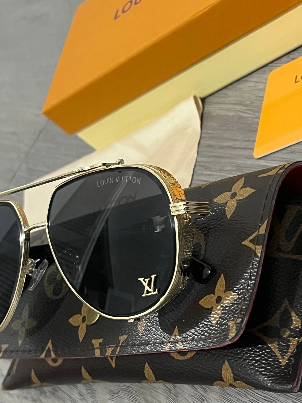 Black sunglasses summer Top Quality