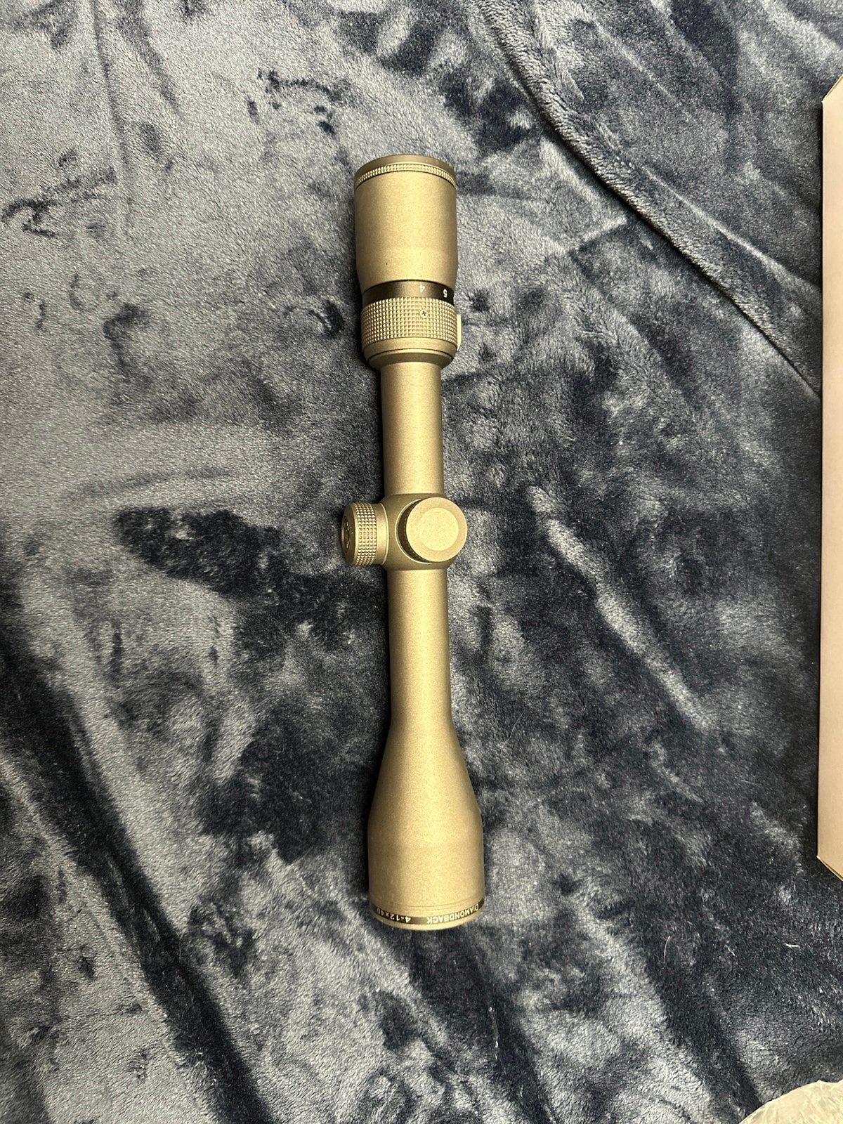 Vortex diamondback 4-12x40