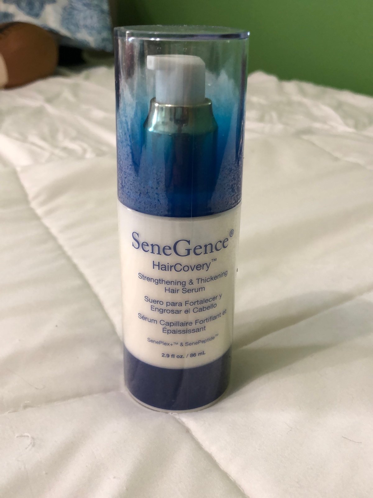 SeneGence HairCovery Serum