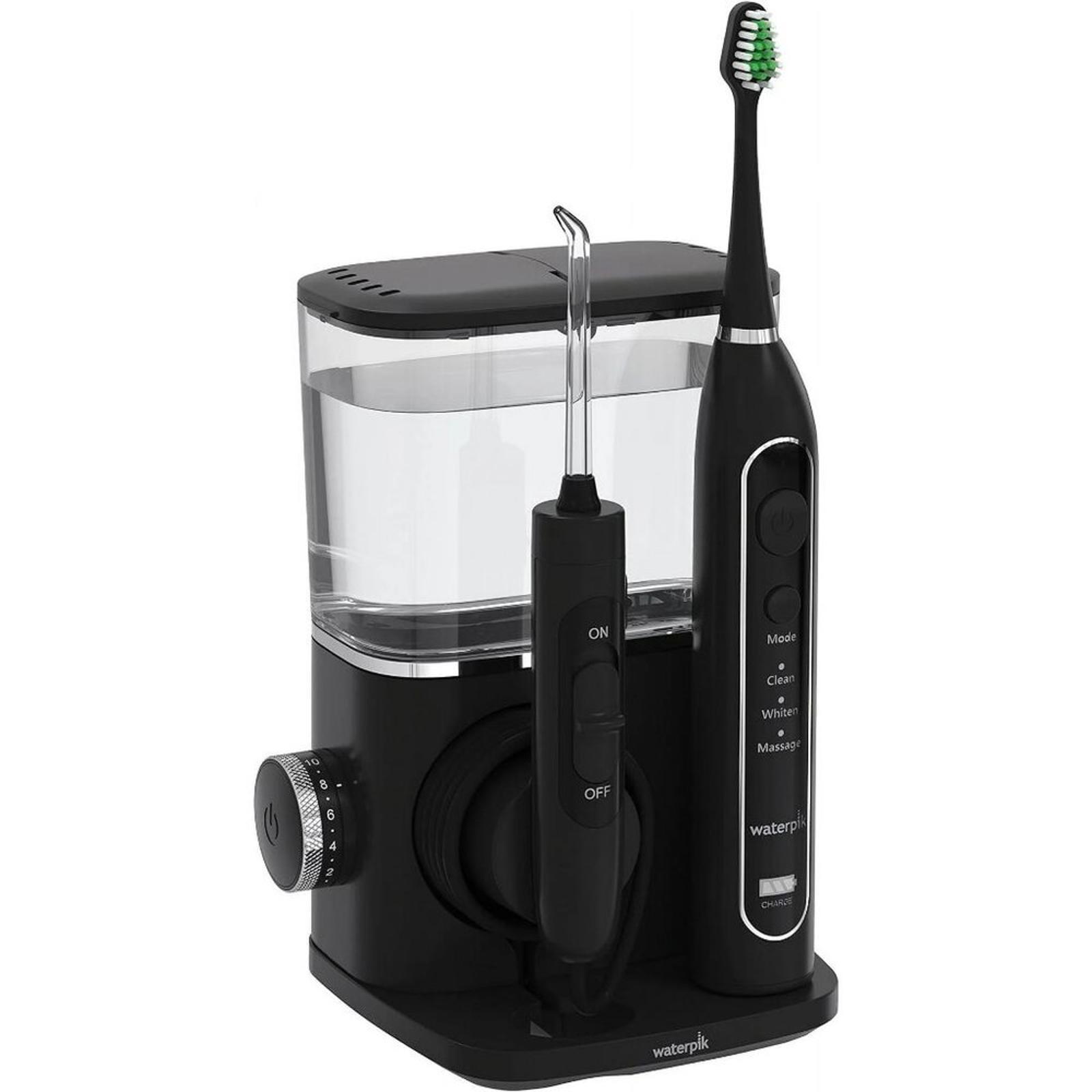Open Box- Waterpik Complete Care 9.0 Sonic Electric Toothbrush (no brush head)