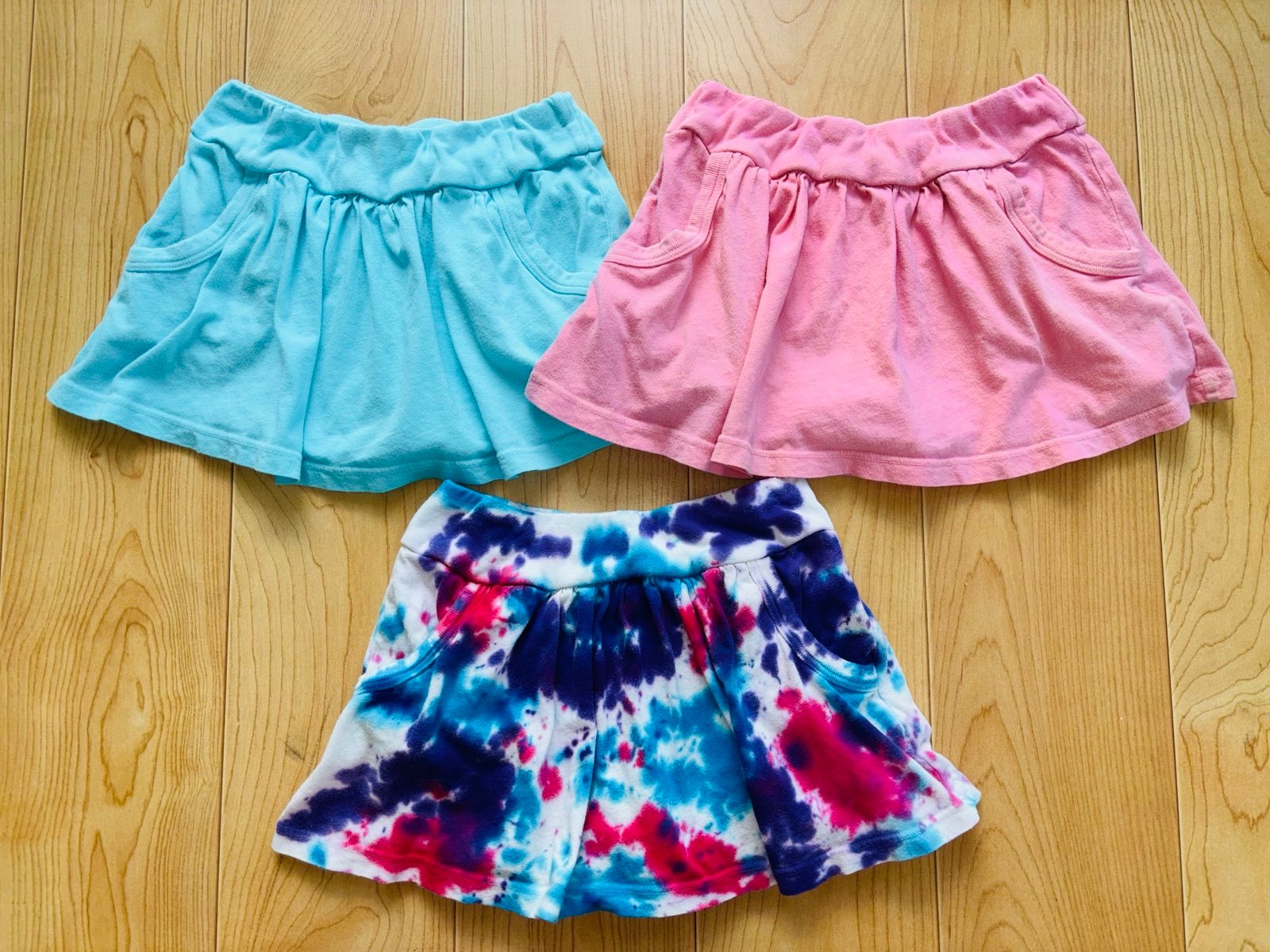 Cheeky Brand Girls Flare Skirt Lot
