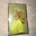 billie eilish what was i made for? pink uk exclusive tape cassette