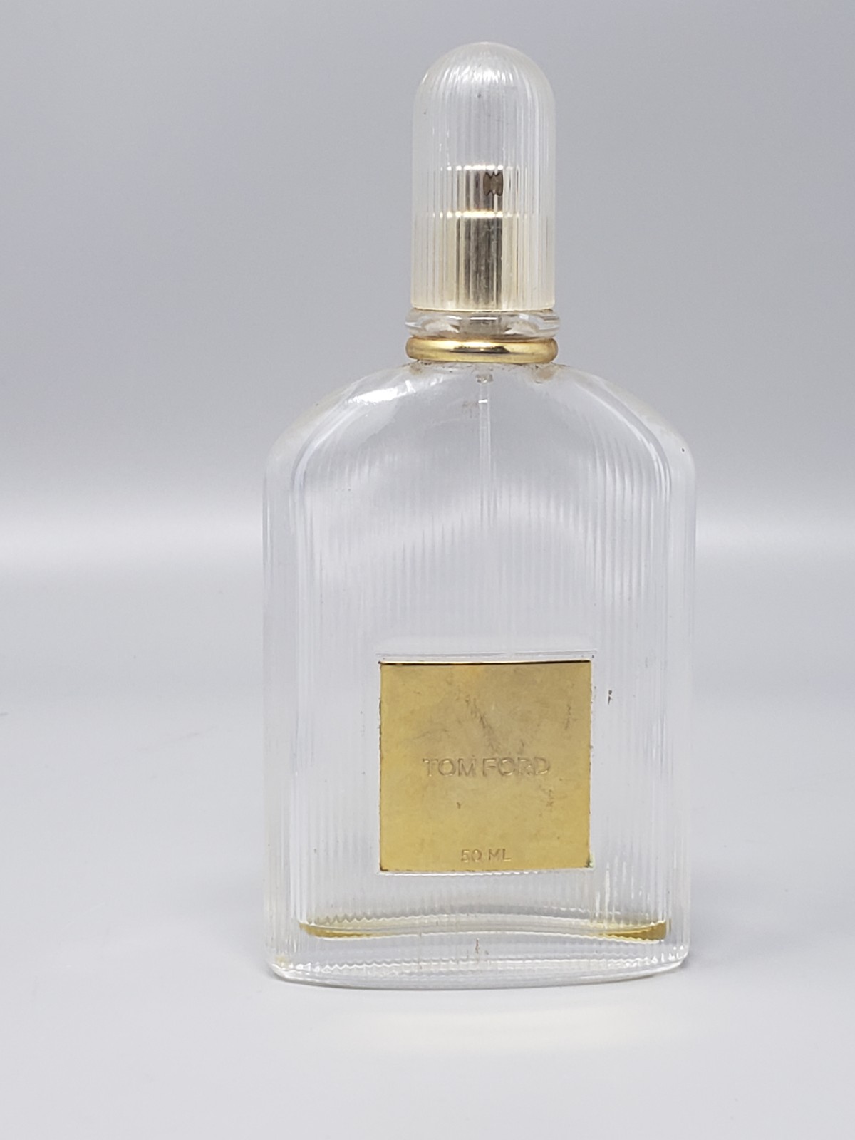 TomFord 50 ML. Empty Cologne Bottle