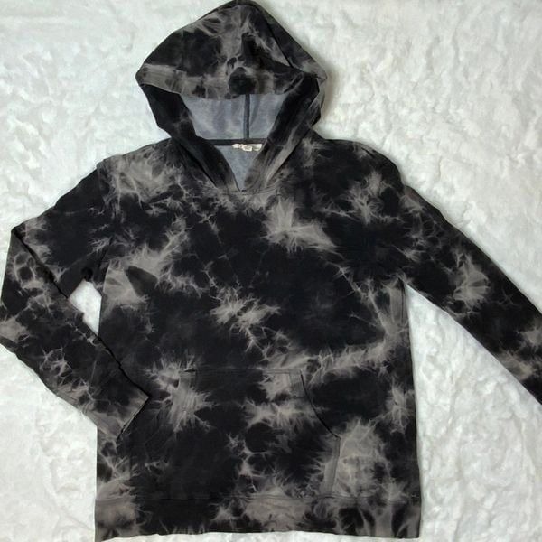 Jane & Delancey tie dyed hoodie