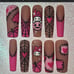 Halloween Press on nails pressons