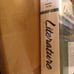 Literature an introduction to reading and writing