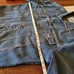 Howard Stern 1995 Birthday Bash Cast and Crew Promo Denim Jacket