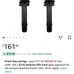 LSAILON Front Pair Struts Shocks Complete Assembly Compatible with 2000-2005 for