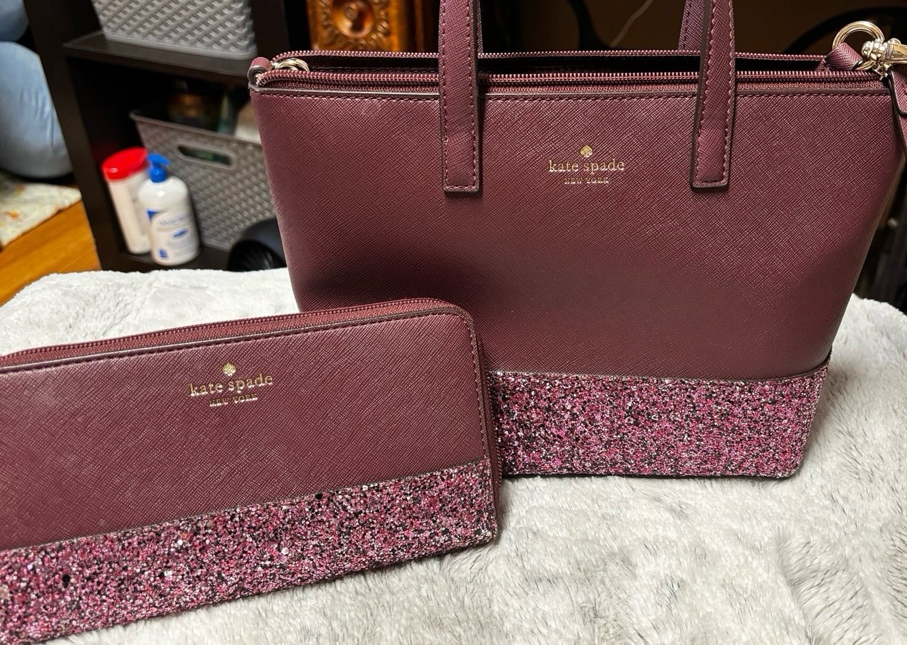 Kate Spade Purse & Wallet