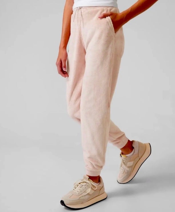 athleta girl feelin great jogger