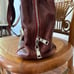 Leather Cherry Red Wilson’s