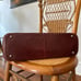 Leather Cherry Red Wilson’s