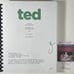 Mark Wahlberg Signed Ted Complete Movie Script Autograph JSA COA