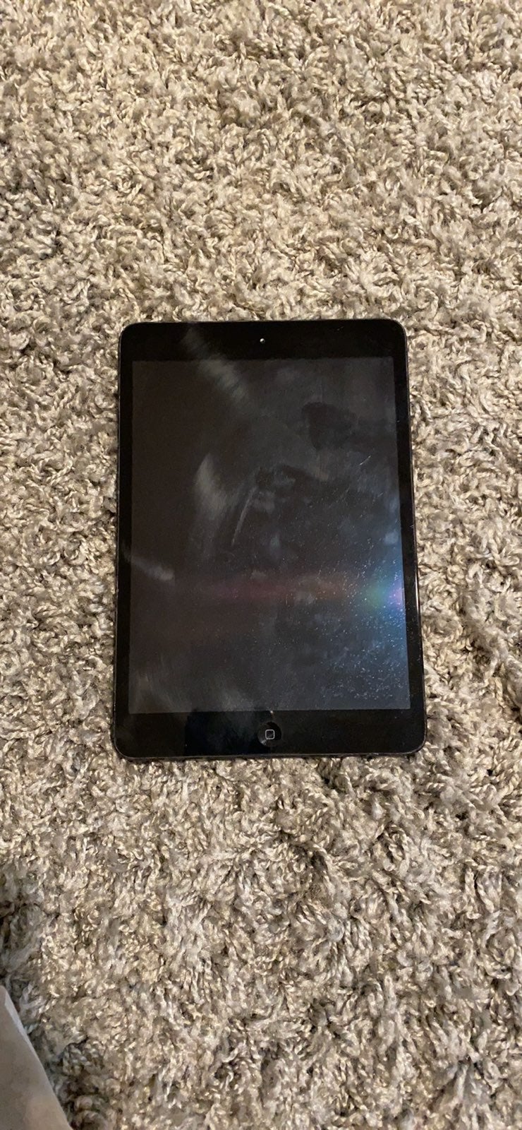 iPad mini 1st generation Black & Slate 1