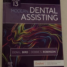 Modern Dental Assisting 13 Edition With Access Code