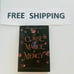 FREE SHIP Midnight Whispers A Curse of Malice and & Mercy Miranda Joy Signed