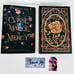FREE SHIP Midnight Whispers A Curse of Malice and & Mercy Miranda Joy Signed