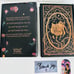 FREE SHIP Midnight Whispers A Curse of Malice and & Mercy Miranda Joy Signed