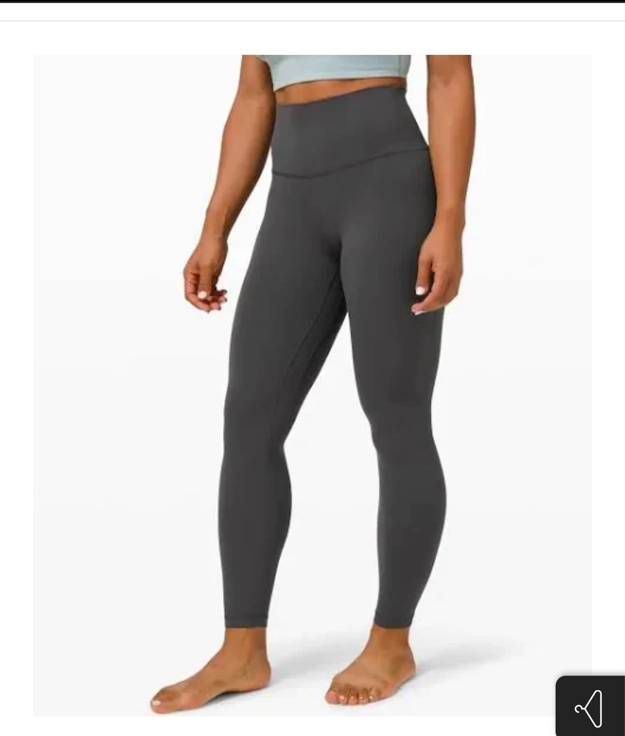 lululemon leggings, size 6, 8, 12 & 14, inseam 25, sold per item, 3 for 100.