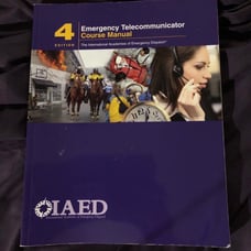 Emergency Pella communicator course manual fourth edition