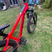 Norco dirt jumper size medium