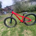Norco dirt jumper size medium